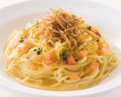料理メニュー写真&nbsp;イタリア産からすみのペペロンチーノ