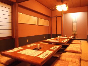 すし屋の源 奥庵の雰囲気1