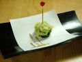 料理メニュー写真&nbsp;芽キャベツ
