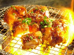 料理メニュー写真&nbsp;名物!!　下町の灼熱牛ホルモン（味噌・塩）
