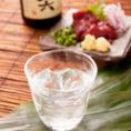 お料理に合わせた【焼酎】も豊富にご用意☆