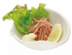 料理メニュー写真&nbsp;豚のあたりめ