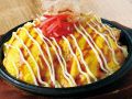 料理メニュー写真&nbsp;黄金の蔵 とんぺい焼き 