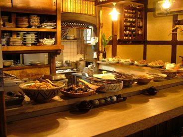 新粋 民芸茶屋の雰囲気1