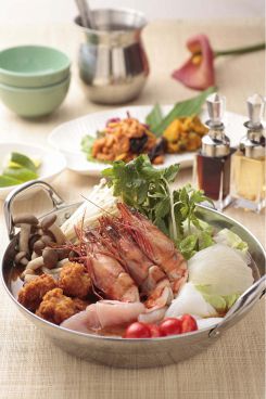 ジムトンプソンズテーブルタイランド 赤坂 Bizタワーのおすすめ料理1