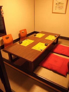 魚あん三田の雰囲気1