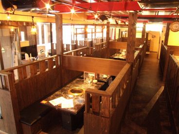 神戸唐唐亭 北原店の雰囲気1