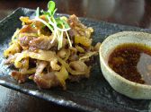 棗のおすすめ料理3