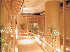 千の庭 上野店