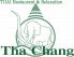タァチャン ThaChang 仙台店のロゴ