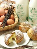 シュークリーム