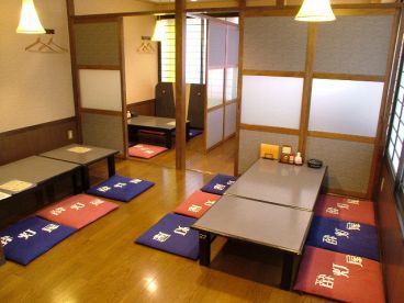 喰道楽 酔灯屋 瓦町店の雰囲気1