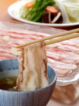 越後うさぎ茶屋のおすすめ料理1