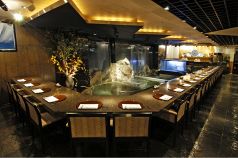 さかな竹若 築地本店の雰囲気1