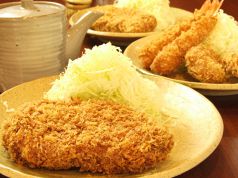 とんかついしいの写真