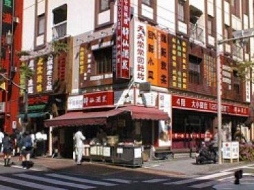 天天常常回転坊 横浜中華街店の雰囲気1