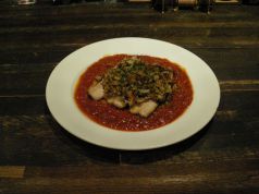 料理メニュー写真&nbsp;イワシの香草焼き