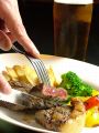 台場駅　ＫＩＲＩＮ ＷＡＴＥＲ ＧＲＩＬＬ キリンウォーターグリルのおすすめ料理