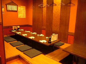 たけぞう 田町芝浦店の雰囲気1