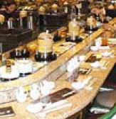 天天常常回転坊 横浜中華街店の雰囲気3