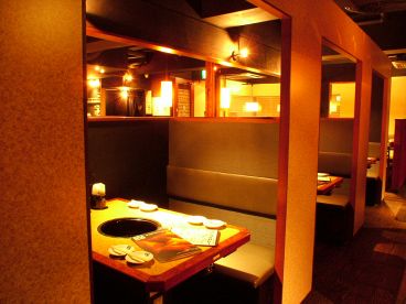 牛角 JR茨木店の雰囲気1
