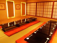 ３階　１フロア貸切可　大宴会にどうぞ！