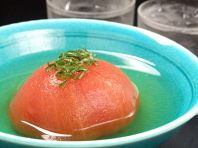 トマトおでん
