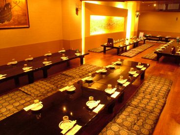 大馬鹿地蔵 池袋東口店の雰囲気1