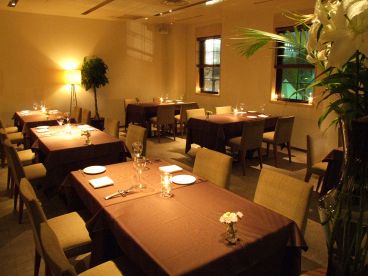 オーキッド ルーム THE ORCHID ROOMの雰囲気1