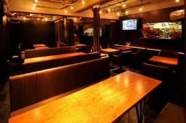 アジト リュクス ajito luxe 渋谷の雰囲気1