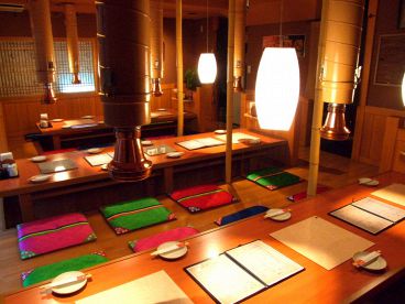 韓サラン ハンサラン 赤坂店の雰囲気1