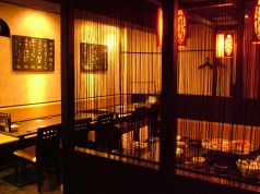 いちれん 新橋店の雰囲気1