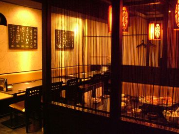 いちれん 新橋店の雰囲気1
