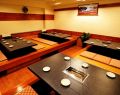 故郷羊肉串店 こきょうようにくくしてん の雰囲気1