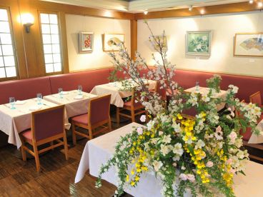 葡萄屋 創作ドイツ料理の雰囲気メイン
