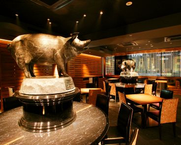 ベルサイユの豚の雰囲気1