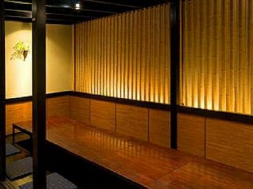 なかの家 北新地店の雰囲気1