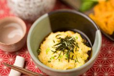 料理メニュー写真&nbsp;おじや