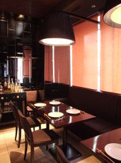 オステリアラウラ OSTERIA L'AURAの雰囲気1