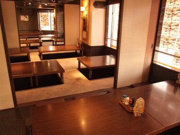 つぼ八 大塚南口駅前店の雰囲気1