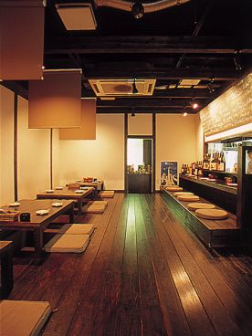 居恋 いこい 居酒屋の雰囲気1