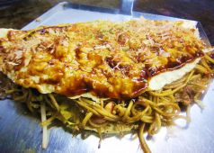 料理メニュー写真&nbsp;たらふく焼