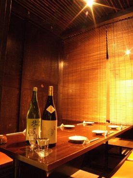地の酒 地の酉 まる田 七番蔵の雰囲気1