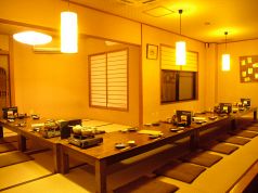 こよみ 居酒屋の雰囲気1
