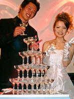 一生に一度の大切な日に