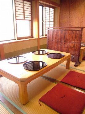 精進 懐石 ふや平の雰囲気1