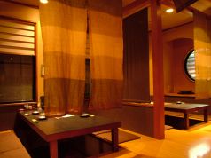 こよみ 居酒屋の雰囲気3