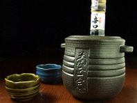 壺燗でのご提供
