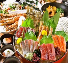 さかなや道場 上野公園前店 まぐろ居酒屋の写真