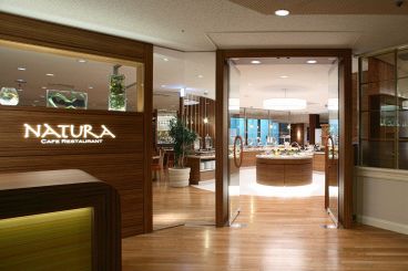 レストラン ナトゥーラの雰囲気1